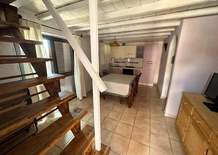 I Nuraghi Ferienhaus Cannigione