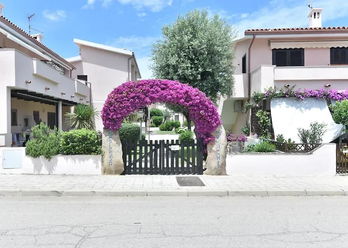I Nuraghi Ferienhaus Cannigione