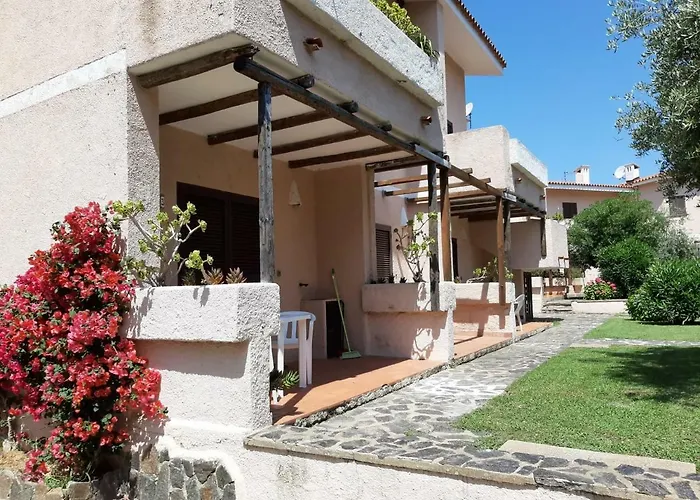 I Nuraghi Ferienhaus *