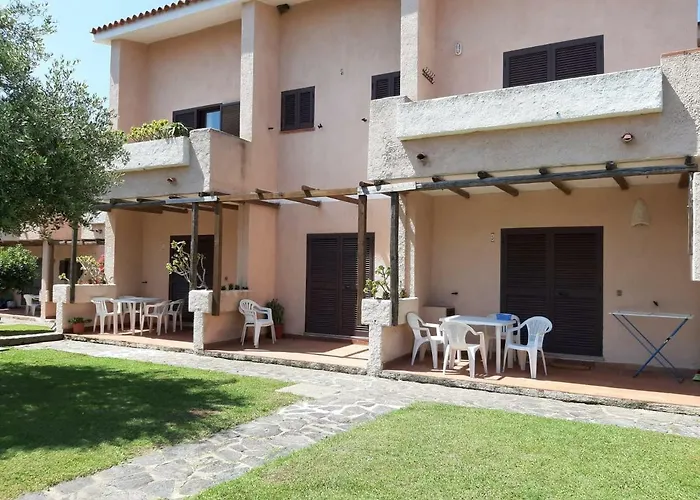 I Nuraghi Ferienhaus Cannigione