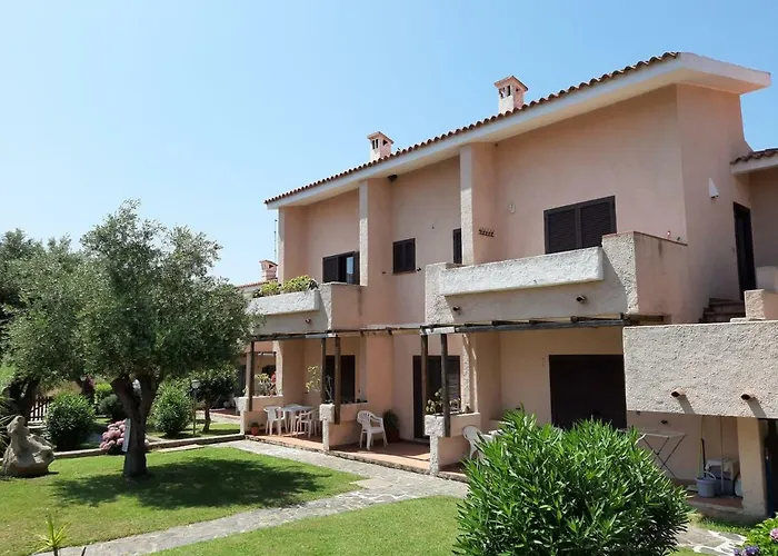 Ferienhaus I Nuraghi