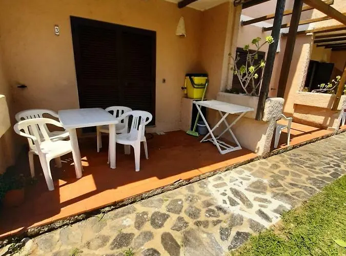 I Nuraghi Ferienhaus
