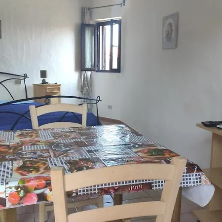 Hébergement de vacances I Nuraghi