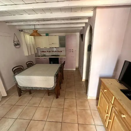 I Nuraghi Cannigione