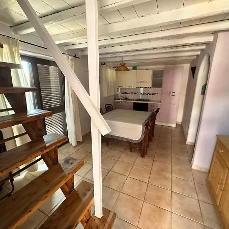 I Nuraghi Hébergement de vacances Cannigione