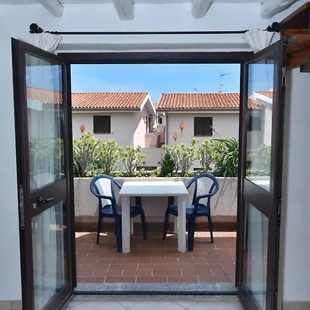 Vakantiehuis I Nuraghi Cannigione