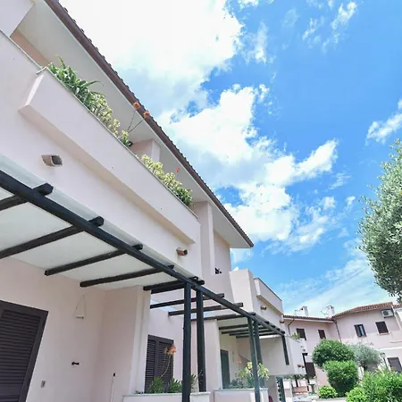 Vakantiehuis I Nuraghi Cannigione