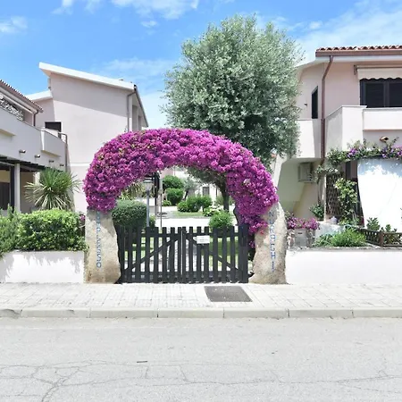 I Nuraghi Hébergement de vacances Cannigione