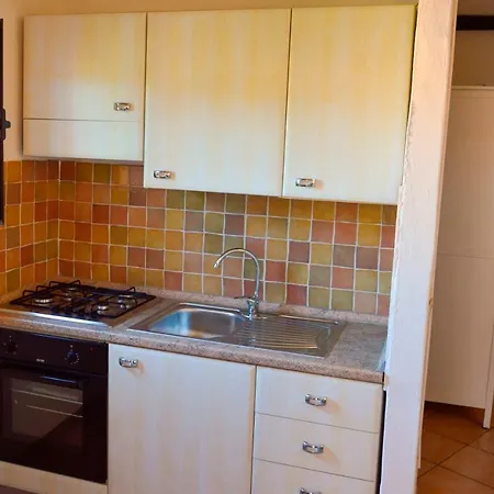 I Nuraghi Holiday home *