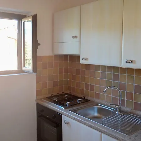 I Nuraghi Vakantiehuis Cannigione