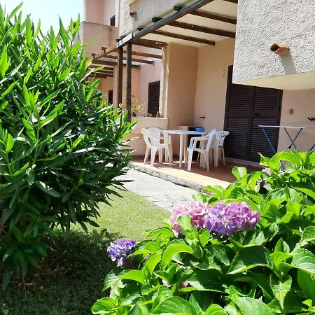 I Nuraghi Vakantiehuis *