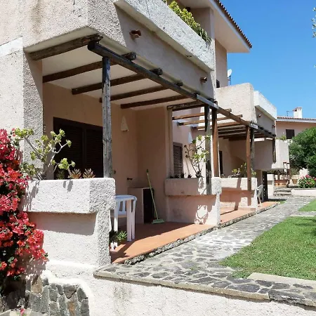I Nuraghi Vakantiehuis *