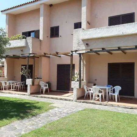 I Nuraghi Vakantiehuis Cannigione