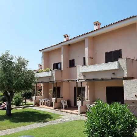 Hébergement de vacances I Nuraghi