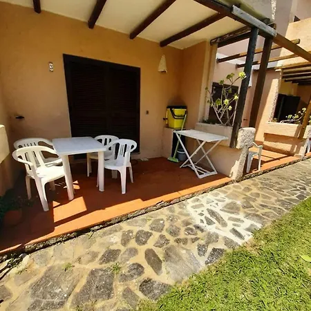 I Nuraghi Vakantiehuis