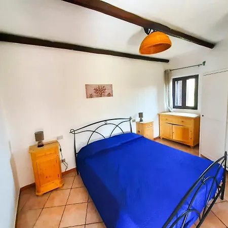 Hébergement de vacances I Nuraghi