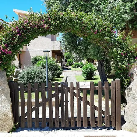 Vakantiehuis I Nuraghi Cannigione