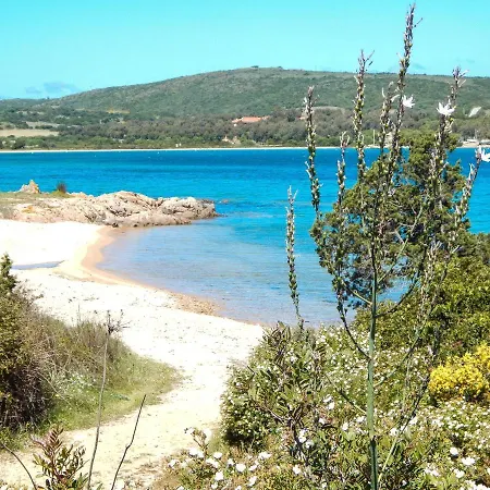 I Nuraghi Hébergement de vacances Cannigione