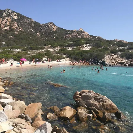 Vakantiehuis I Nuraghi Cannigione