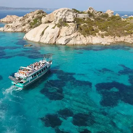 I Nuraghi Hébergement de vacances Cannigione