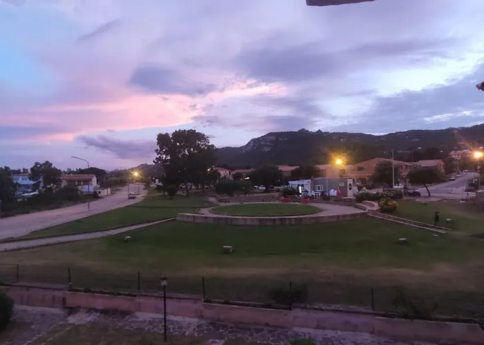 I Nuraghi Cannigione