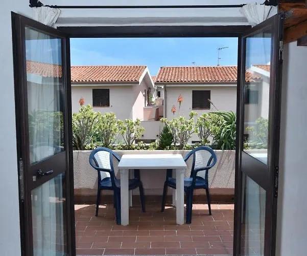 Casa vacanze I Nuraghi Cannigione