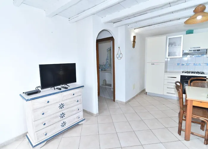 I Nuraghi Casa vacanze Cannigione