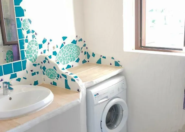 I Nuraghi Tatil Evi Cannigione