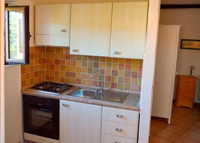 I Nuraghi Tatil Evi *