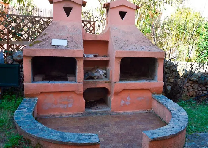 I Nuraghi Tatil Evi Cannigione