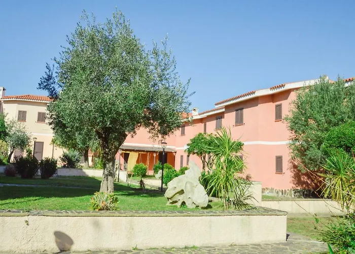 I Nuraghi Cannigione