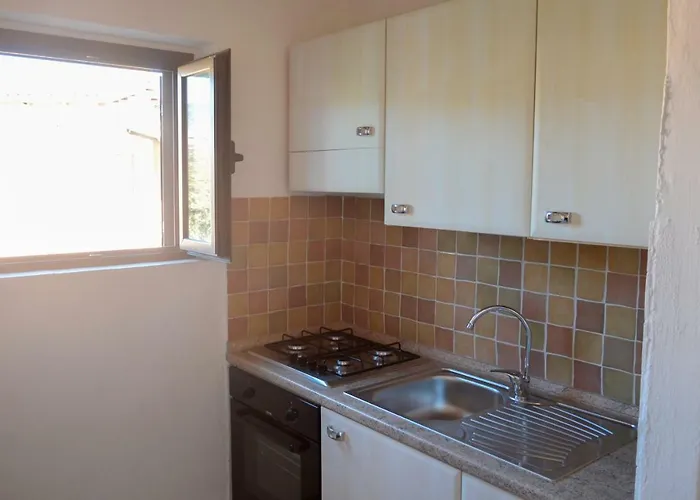 I Nuraghi Casa vacanze Cannigione