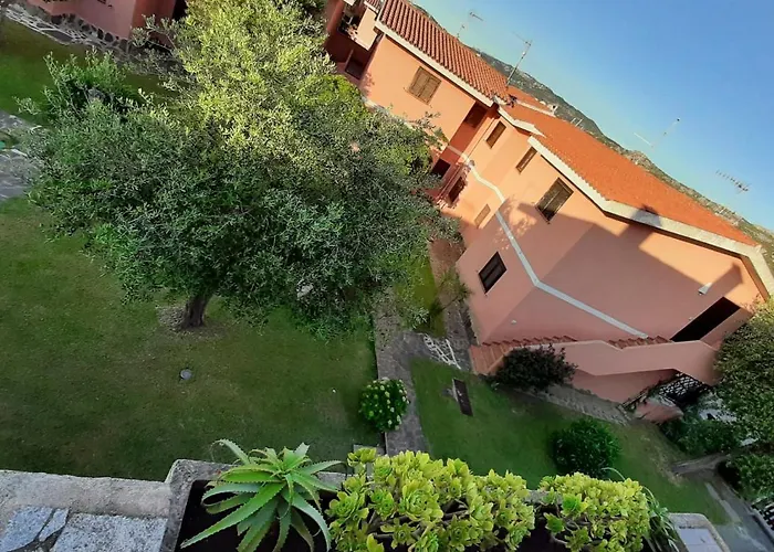 I Nuraghi Cannigione