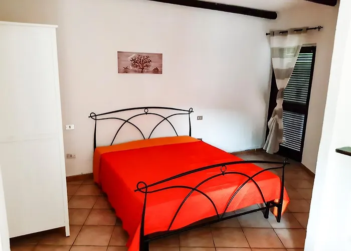 I Nuraghi Tatil Evi Cannigione