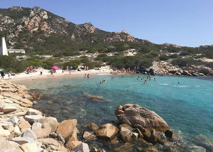 Casa vacanze I Nuraghi Cannigione